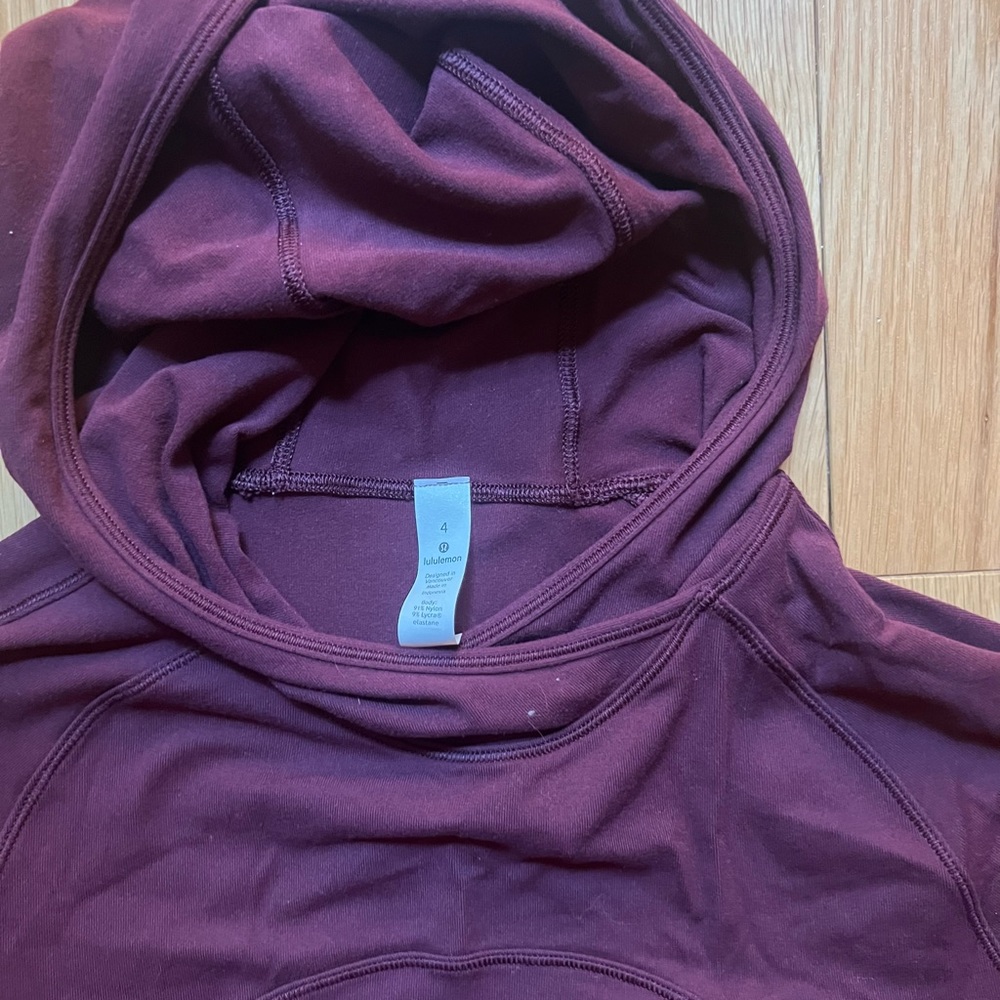 lululemon hoodie